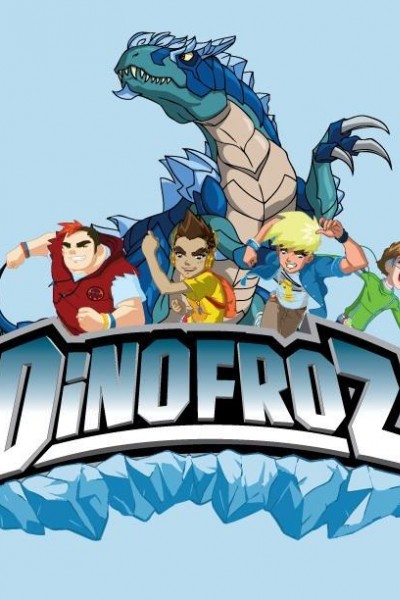 Caratula, cartel, poster o portada de Dinofroz