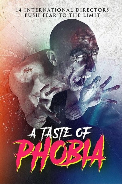 Caratula, cartel, poster o portada de A Taste of Phobia