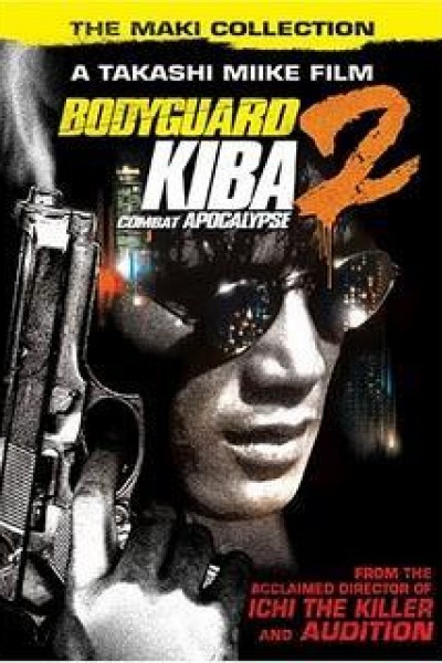 Cubierta de Bodyguard Kiba 2: Apocalypse of Carnage