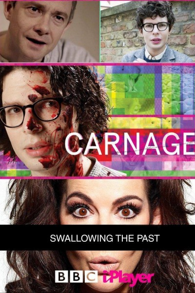 Caratula, cartel, poster o portada de Carnage: Swallowing the Past