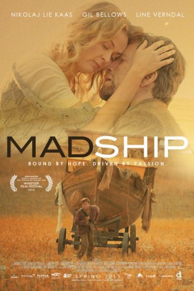 Caratula, cartel, poster o portada de Mad Ship