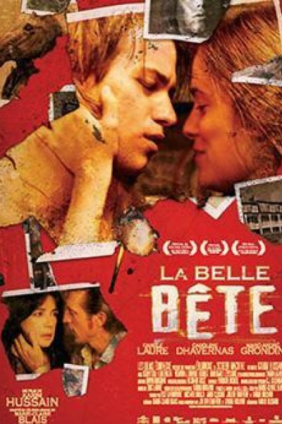 Caratula, cartel, poster o portada de La belle bête (The Beautiful Beast)