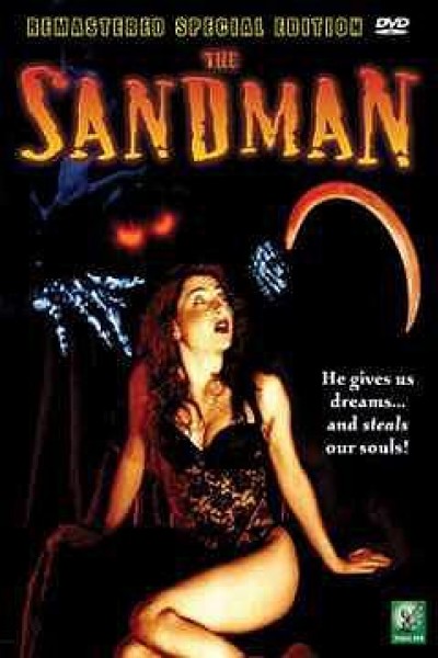 Caratula, cartel, poster o portada de The Sandman