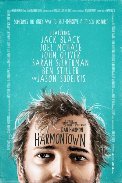Caratula, cartel, poster o portada de Harmontown