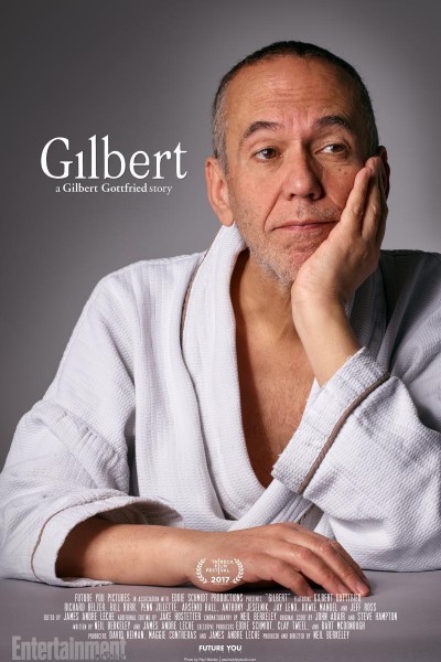 Caratula, cartel, poster o portada de Gilbert