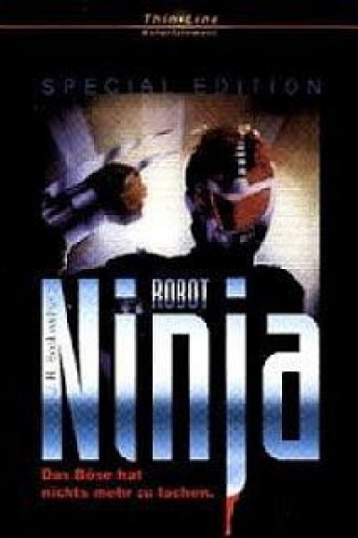 Caratula, cartel, poster o portada de Robot Ninja