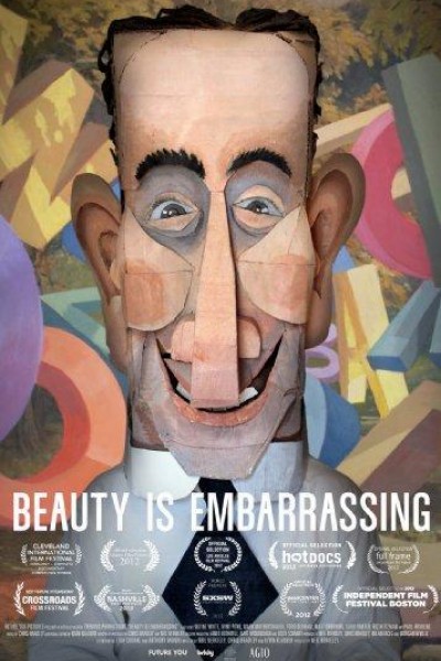 Caratula, cartel, poster o portada de Beauty Is Embarrassing