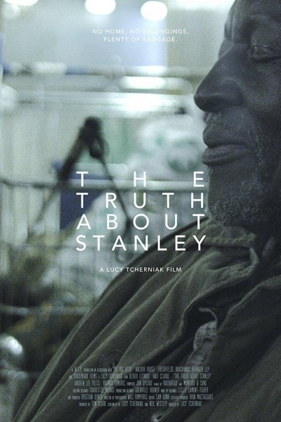 Cubierta de The Truth About Stanley