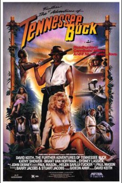 Caratula, cartel, poster o portada de Las aventuras de Tennessee Buck