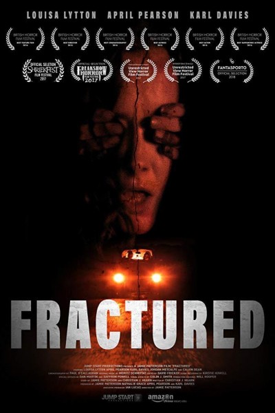 Caratula, cartel, poster o portada de Fractured