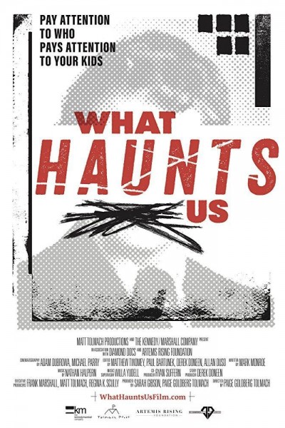 Caratula, cartel, poster o portada de What Haunts Us