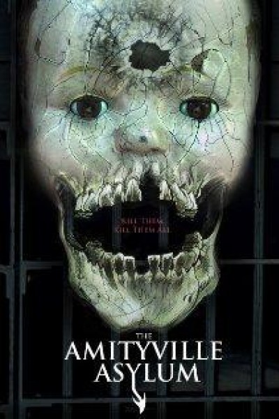 Caratula, cartel, poster o portada de The Amityville Asylum