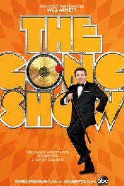 Caratula, cartel, poster o portada de The Gong Show