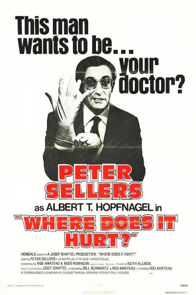 Caratula, cartel, poster o portada de ¡Hasta nunca, Doctor!