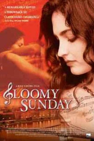 Caratula, cartel, poster o portada de Gloomy Sunday