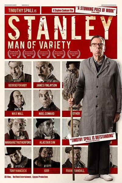 Caratula, cartel, poster o portada de Stanley a Man of Variety