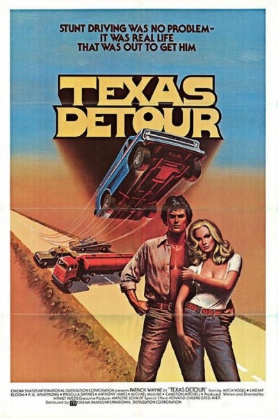 Caratula, cartel, poster o portada de Texas Detour