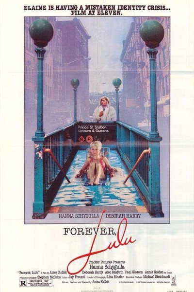 Caratula, cartel, poster o portada de Forever Lulu