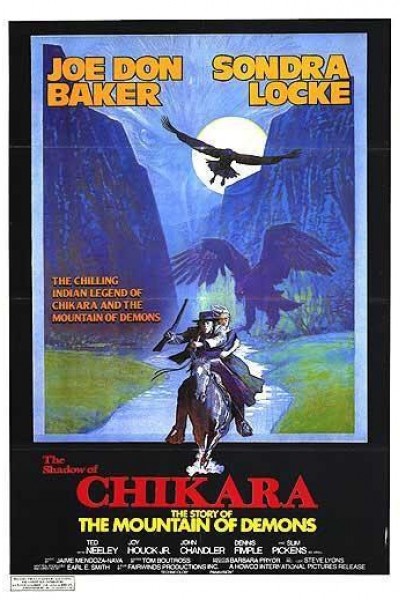 Caratula, cartel, poster o portada de Chikara