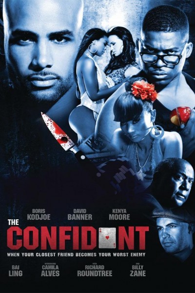 Caratula, cartel, poster o portada de The Confidant