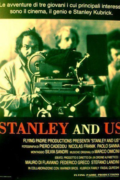 Caratula, cartel, poster o portada de Stanley and Us