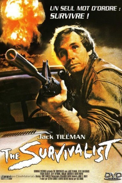 Caratula, cartel, poster o portada de The Survivalist