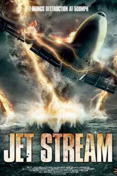 Caratula, cartel, poster o portada de Jet Stream