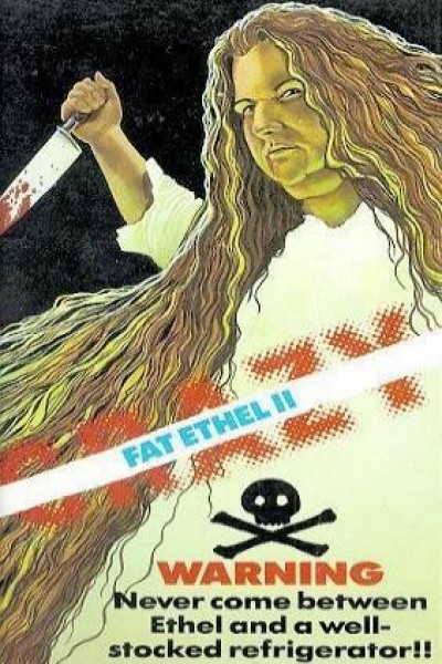 Caratula, cartel, poster o portada de Criminally Insane 2 (AKA Crazy Fat Ethel 2)