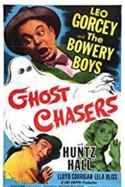 Caratula, cartel, poster o portada de Ghost Chasers