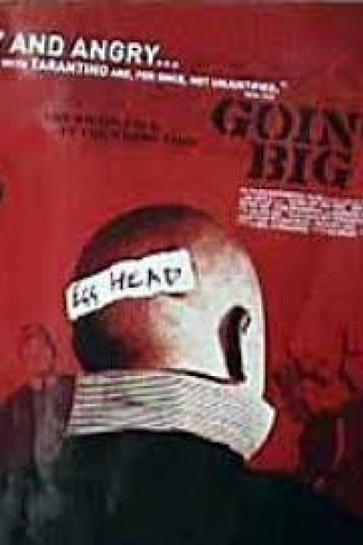 Caratula, cartel, poster o portada de Going off big time