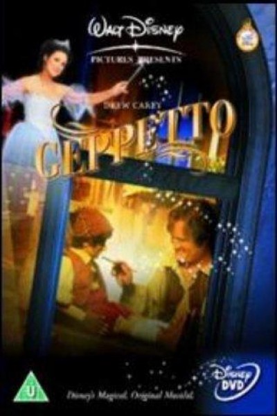 Caratula, cartel, poster o portada de Geppetto