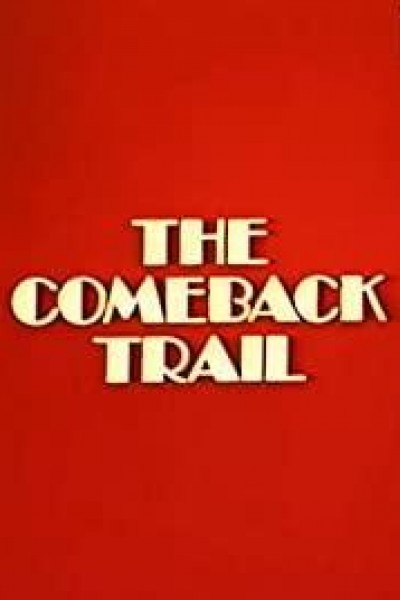 Cubierta de The Comeback Trail