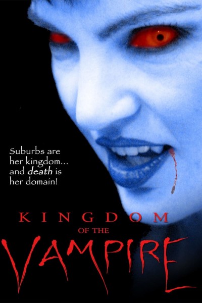 Caratula, cartel, poster o portada de Kingdom of the Vampire