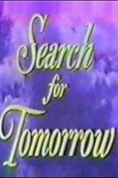 Caratula, cartel, poster o portada de Search for Tomorrow