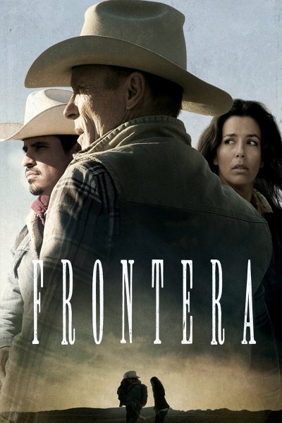 Caratula, cartel, poster o portada de Frontera