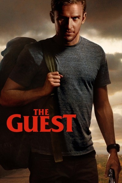 Caratula, cartel, poster o portada de The Guest