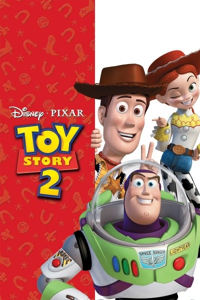 Caratula, cartel, poster o portada de Toy Story 2