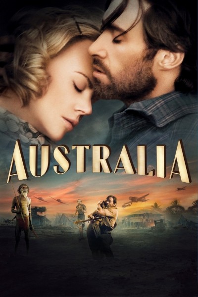 Caratula, cartel, poster o portada de Australia