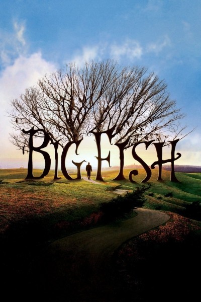 Caratula, cartel, poster o portada de Big Fish