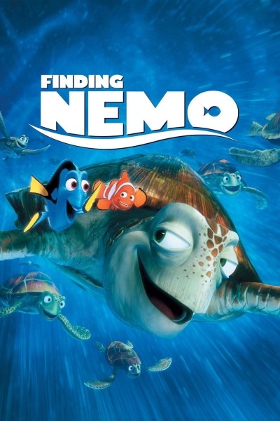 Caratula, cartel, poster o portada de Buscando a Nemo