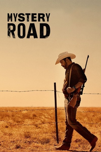 Caratula, cartel, poster o portada de Mystery Road