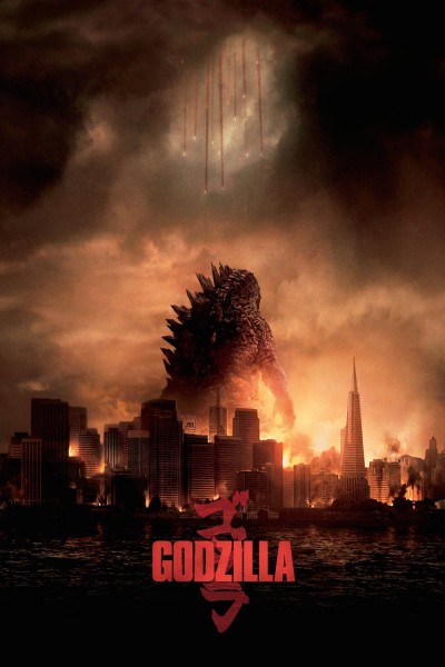 Caratula, cartel, poster o portada de Godzilla