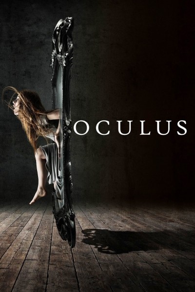 Caratula, cartel, poster o portada de Oculus: El espejo del mal