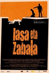 Caratula, cartel, poster o portada de Lasa y Zabala