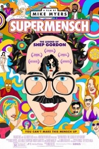 Caratula, cartel, poster o portada de Supermensch: La leyenda de Shep Gordon