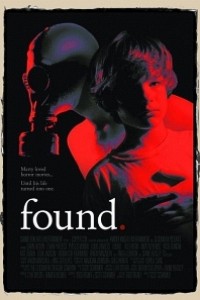 Caratula, cartel, poster o portada de Found