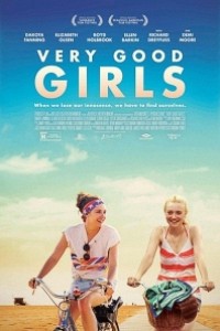 Caratula, cartel, poster o portada de Very Good Girls