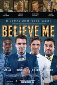 Caratula, cartel, poster o portada de Believe Me