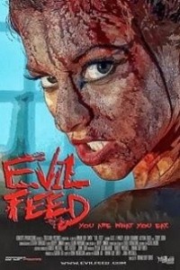 Caratula, cartel, poster o portada de Evil Feed