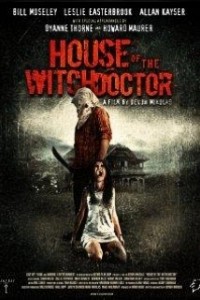 Caratula, cartel, poster o portada de House of the Witchdoctor